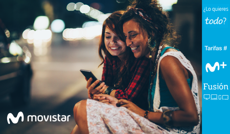 Movistar confirma el aumento en velocidad de fibra para mayo y así queda frente a otros operadores