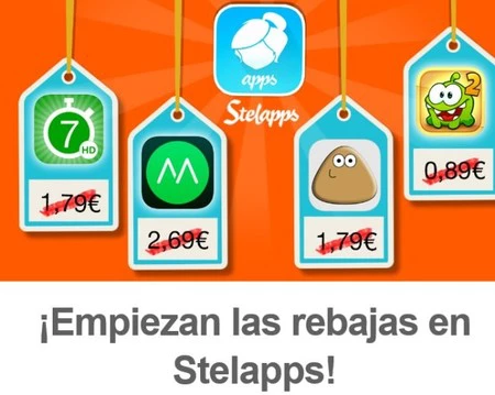 Stelapps también tiene rebajas 