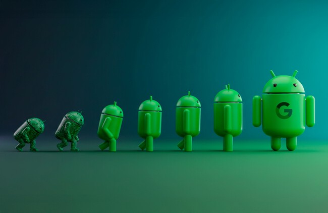 Android Libertad Google