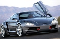 El nuevo modelo de McLaren sería un rival para el Ferrari F430