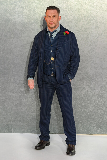 Tom Hardy Edad
