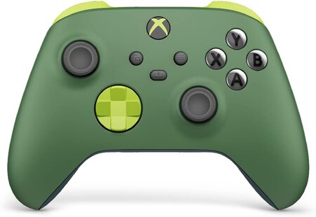 Mando de Xbox Remix Edition