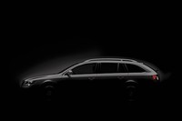 Llega la versión familiar del Škoda Superb