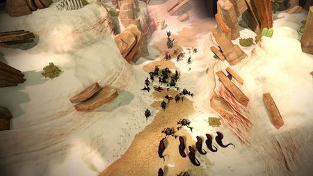 'Under Siege' llegará por fin este mes a PSN