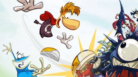 E3 2011: 'Rayman Origins' nos enamora a todos durante la conferencia de Ubi