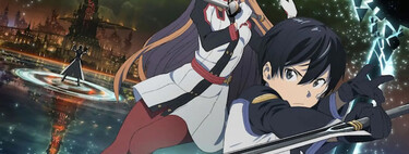 'Sword Art Online' está de vuelta. El arrollador anime isekai vuelve con una historia inédita para sorprender a sus fans más veteranos 