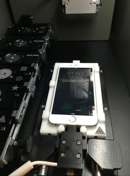 Algunos Apple Premium Resellers tendrán su propia máquina para reparar los iPhone directamente