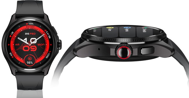 Mobvoi TicWatch Pro 5 Enduro - Características, precio y ficha técnica