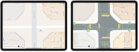 Nuevos Mapas Ios 17 Mejoras En Espana Y Portugal 02