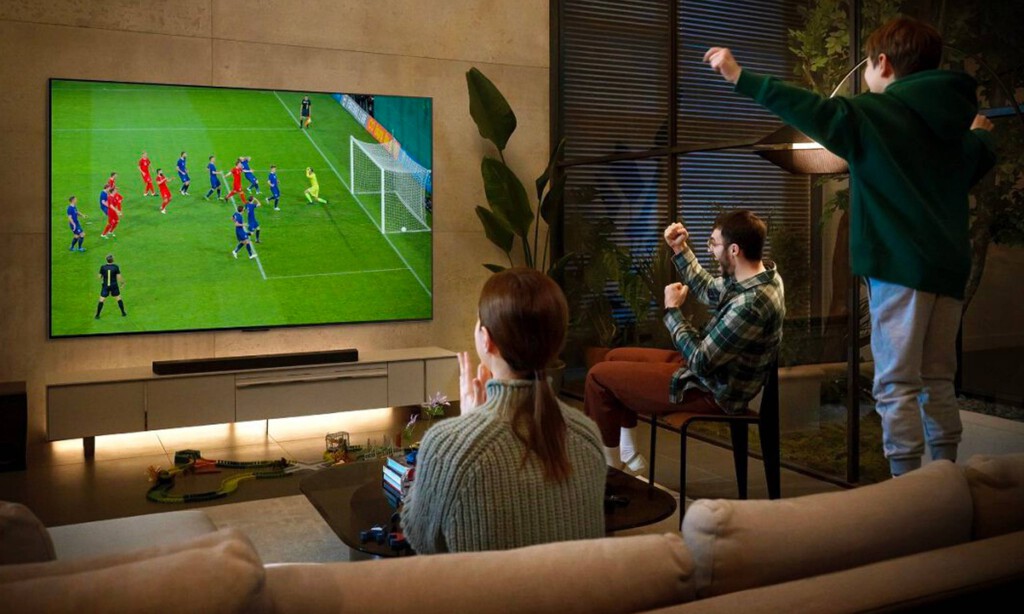 La Eurocopa está a la vuelta de la esquina y MediaMarkt quiere ganarla con su Selección de smart TVs 4K baratas