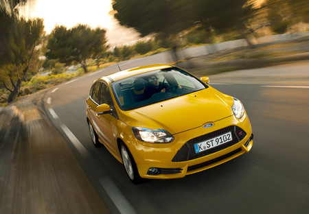 Ford Focus St