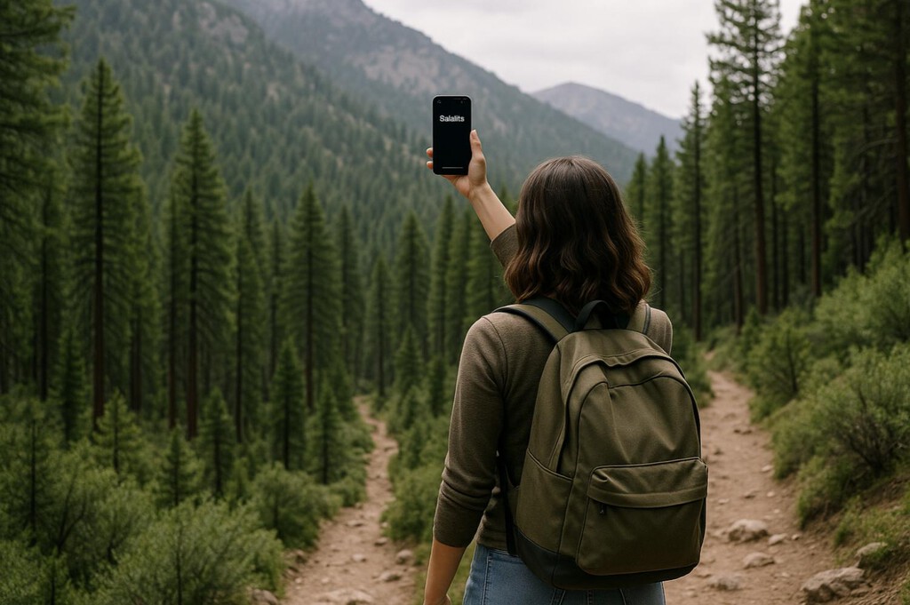 Ya podíamos hablar y enviar mensajes sin cobertura gracias al satélite. Tras el verano, también podrás usar algunas app 'top' 