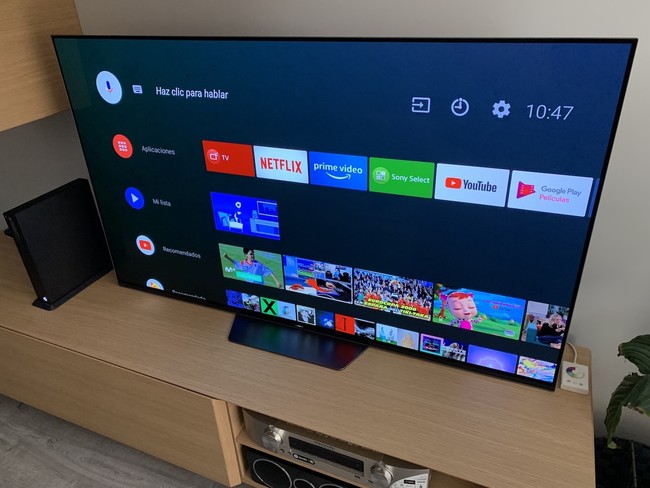 TV Sony