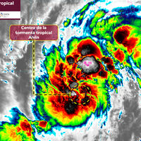 El ciclón tropical Alvin ya es oficial en el Pacífico: esta es su trayectoria y efectos previstos en México 