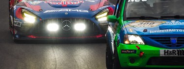 Un Dacia Logan se presentó en las 24 Horas de Nürburgring sabiendo que no iba a ganar. Lo que tampoco sabían es que iban a ganar a Max Verstappen
