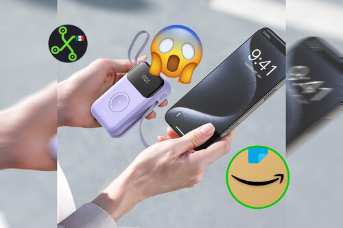 Kuulaa Cargador Portatil 10000 Mah Amazon Mexico Ofertas Descuentos Carga Rapida