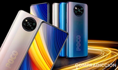 Llévate un Poco X3 Pro 6GB+128GB por sólo 229 euros en las ofertas de septiembre de Amazon