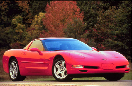 Usados 200mil Corvette