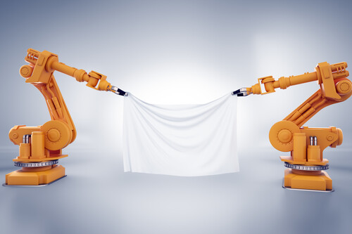 Robôs com IA | Fonte: Getty Images