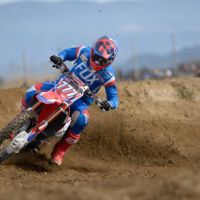 Dunlop, a la búsqueda del título en el Campeonato del Mundo de Motocross