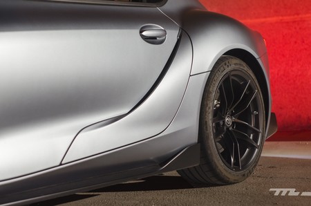 Toyota Supra 2020 Prueba 010