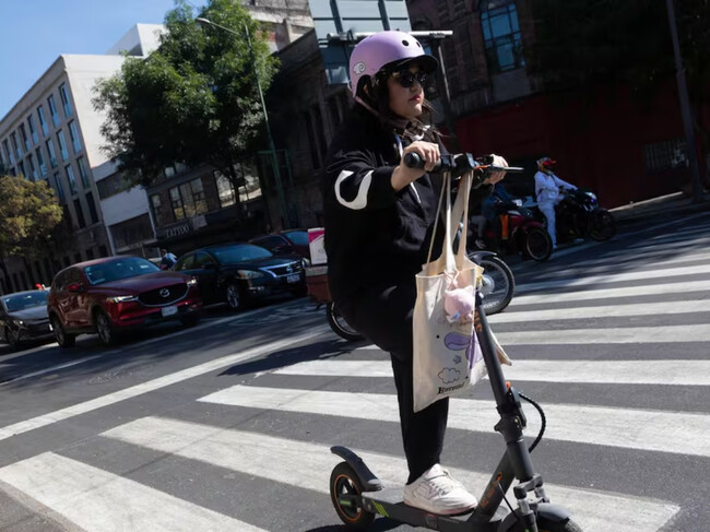Scooter Slp 1