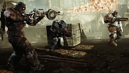 'Gears of War 3' tendrá servidores dedicados y beta pública a principios de año