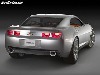 Chevrolet Camaro Concept