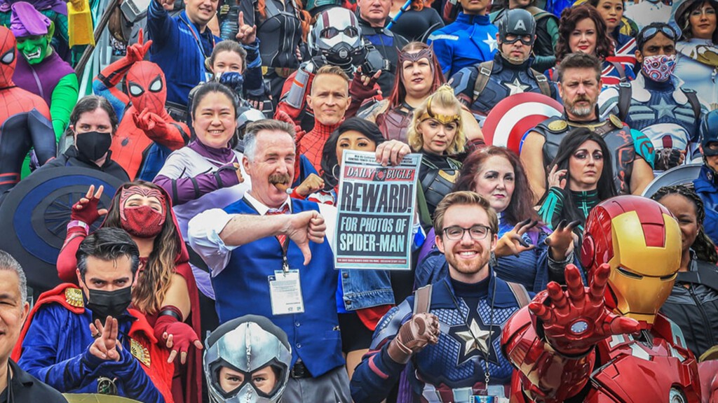Qué hacer si no has ido nunca a un evento como la Comic-Con de Málaga 
