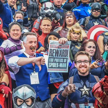 Comic Con Malaga