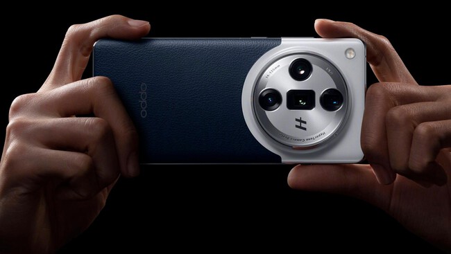 OPPO Find X7 y OPPO Find X7 Ultra: características, precio y ficha