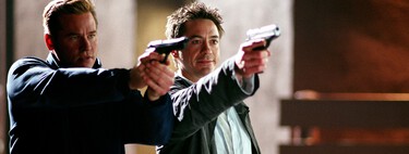 Tenían un 8% de posibilidades de éxito pero hicieron un peliculón de culto. Echo de menos comedias como 'Kiss Kiss Bang Bang'