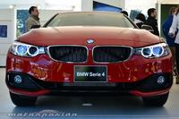 BMW en la Gala Internacional del Automóvil 2013