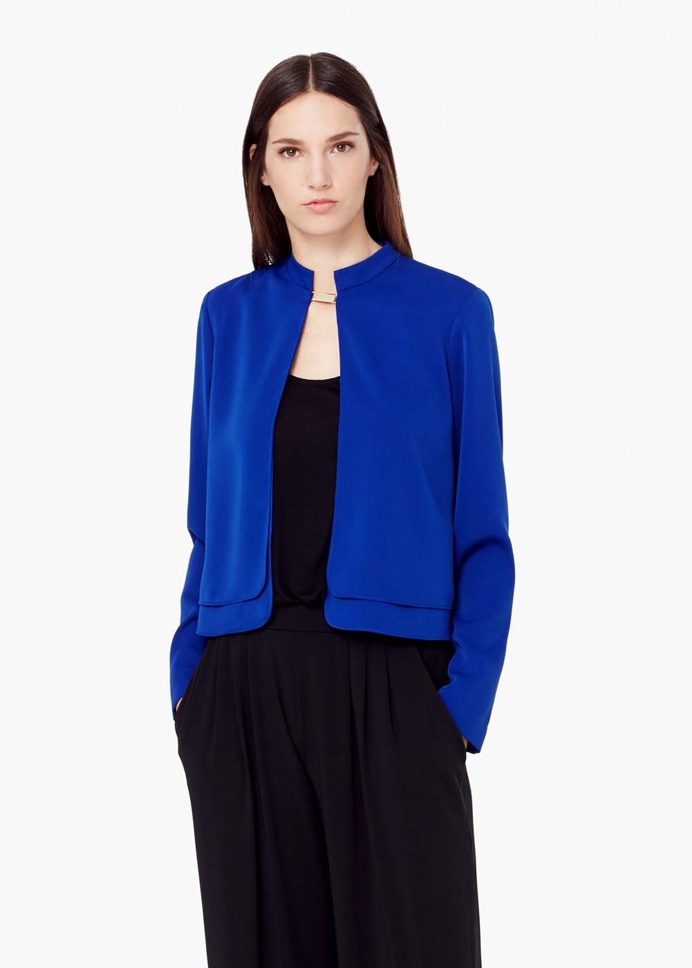 Foto de Mango Fiesta invierno 2015 (32/53)