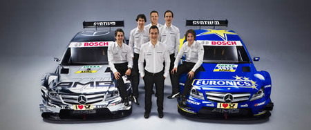 Dani Juncadella confirmado como piloto oficial de Mercedes-Benz en el DTM