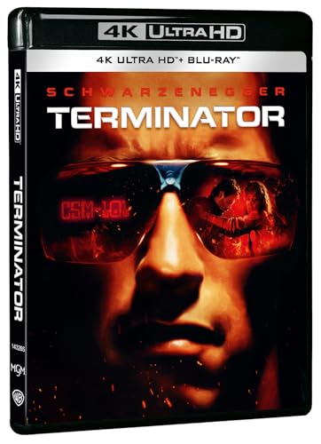 Terminator (4K UHD + Blu-ray) [Blu-ray]