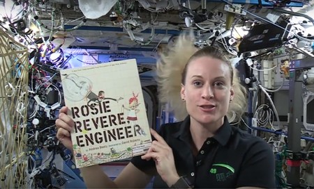 Cuentos desde el espacio para hacer soñar a los niños