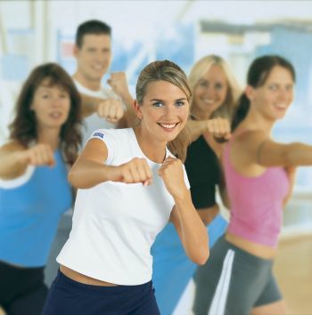videos de ejercicios para descabalgar de desazón tae bo