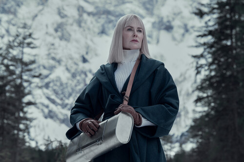 Nicole Kidman se va de viaje y abre un resort en la montaña. La temporada 2 de 'Nine Perfect Strangers' promete más intriga y un reparto de lujo 
