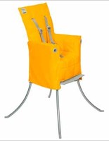 Trona de viaje portátil diseñada por Philippe Starck