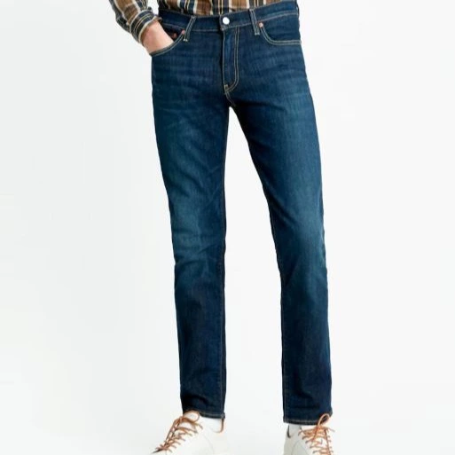 Vaqueros Levi's 511 de hombre slim azul
