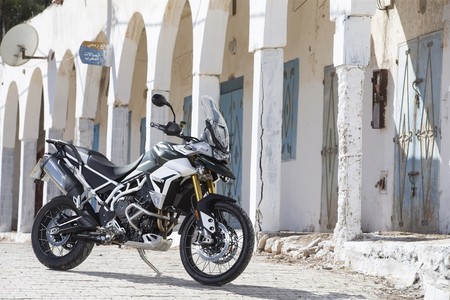 Triumph Tiger 900 2020 Prueba 088