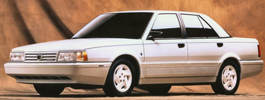 Eagle Premier, o como el Renault 25 permitió a Chrysler entrar en la modernidad