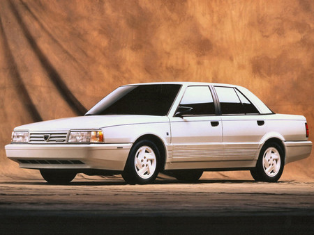 Eagle Premier, o como el Renault 25 permitió a Chrysler entrar en la modernidad