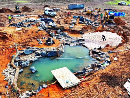 Lago Ecosistema