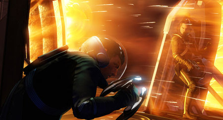 Namco desvela la fecha de lanzamiento del nuevo juego de 'Star Trek'