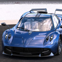 Babearás como nunca con el Pagani Huayra Pearl
