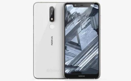 ノキア X5 のデザイン