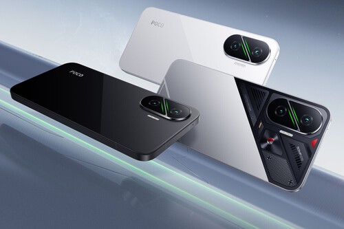 Xiaomi POCO F7 mercado LIbre