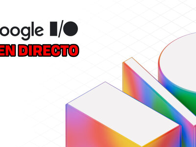 Google I/O 2025: presentación oficial en directo